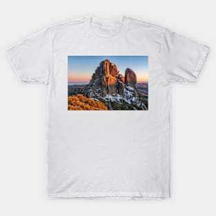 The Cathedral at Mt Buffalo T-Shirt